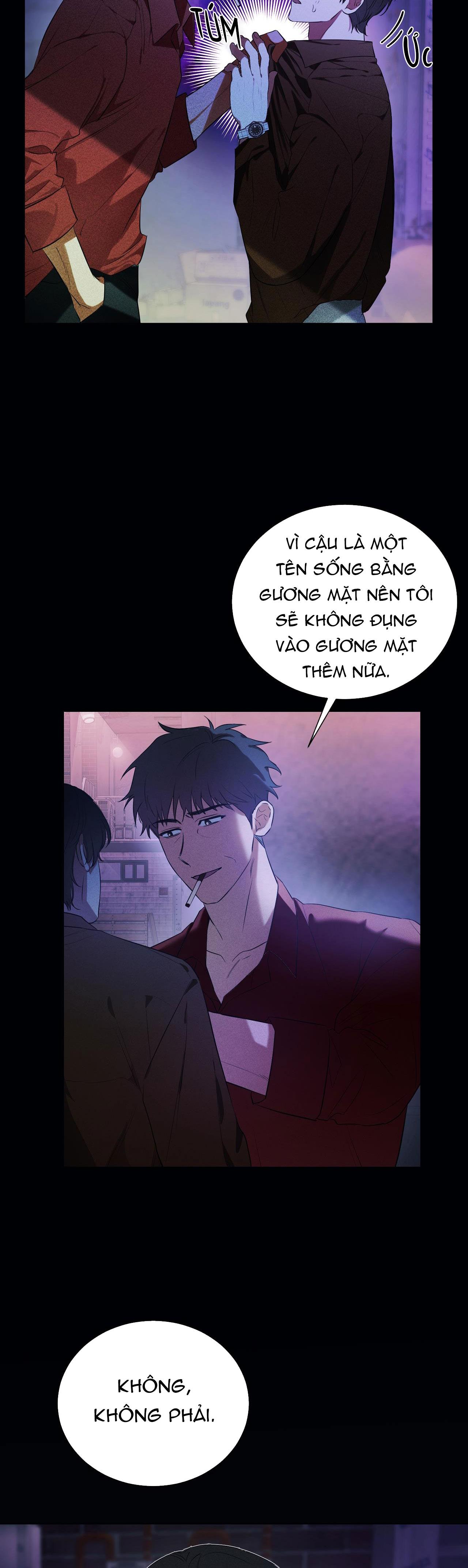 Đọc truyện NGHIỆN SEX - Chapter 2.1