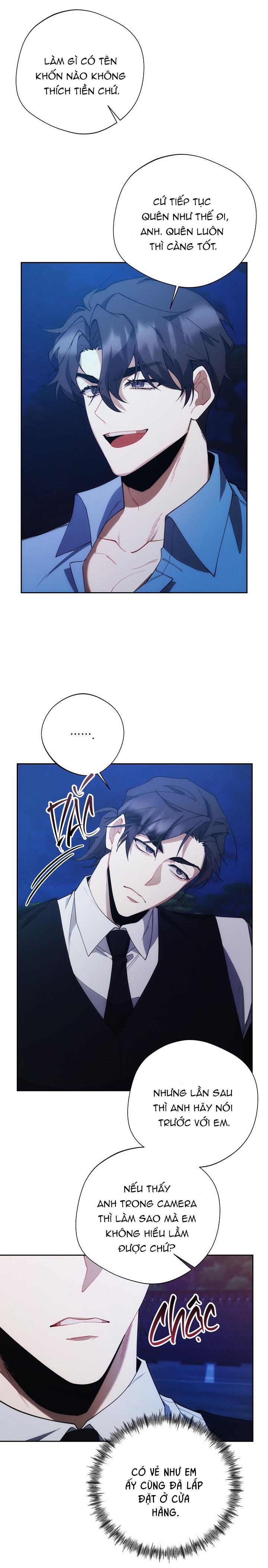 Đọc truyện RED MANSION - Chapter 28