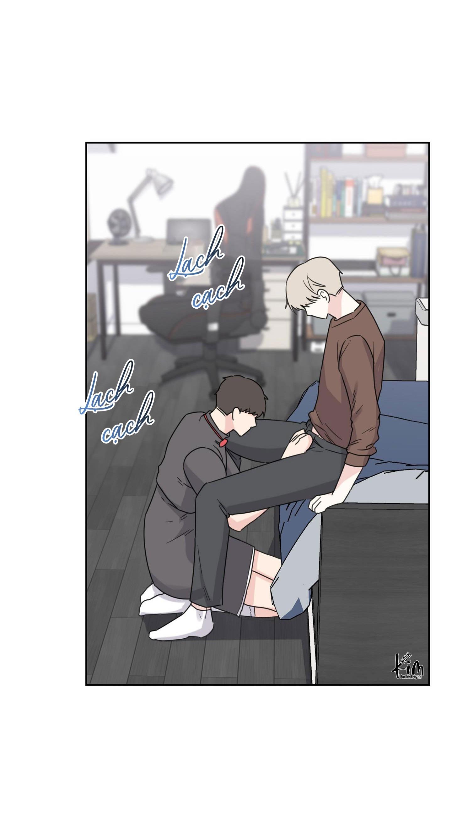 Đọc truyện BL NGẮN CHỊCH HỎNY - Chapter 21.3