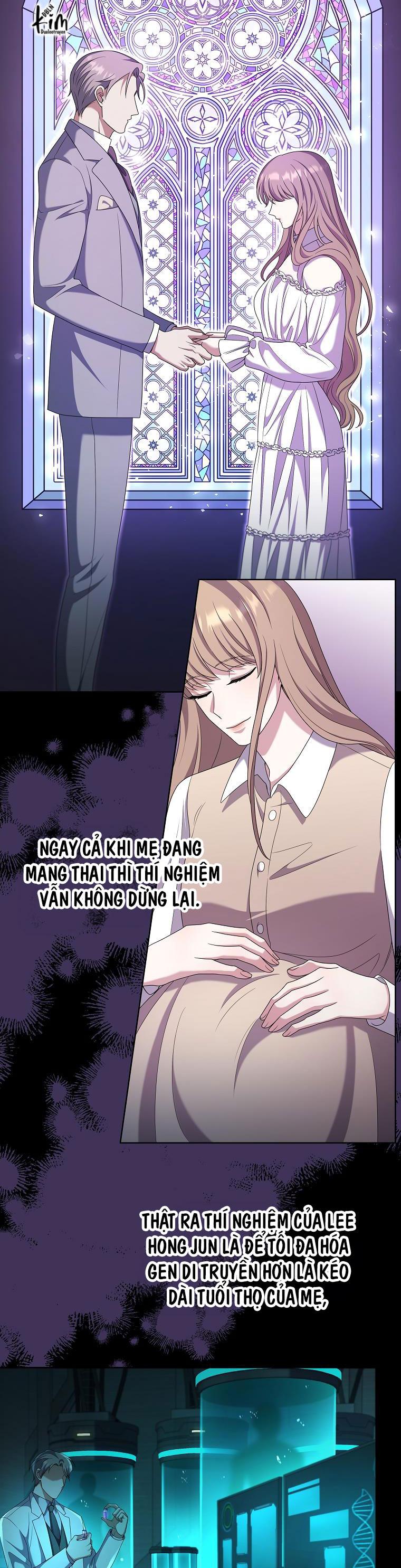 Đọc truyện OPEN THE DOOR - Chapter 29