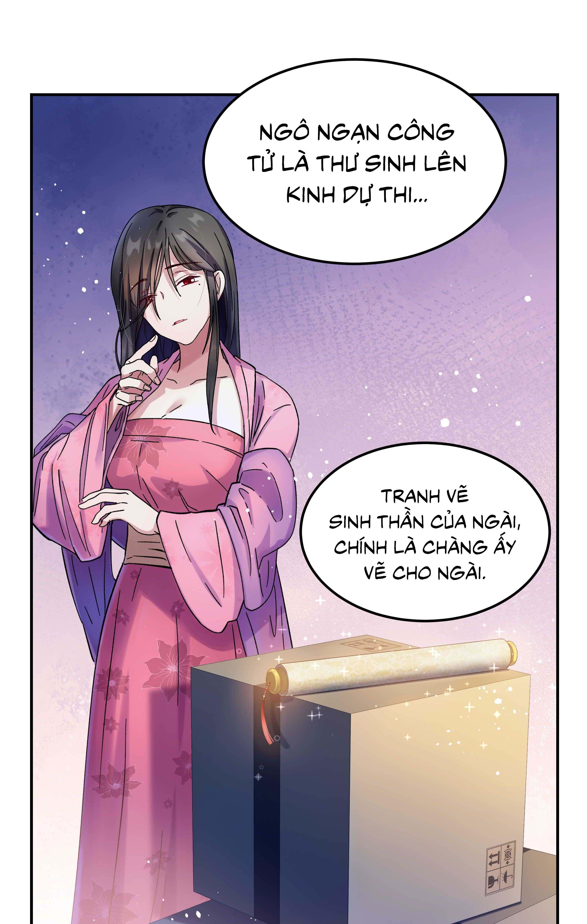 Đọc truyện Quán cơm tỳ hưu - Chapter 13