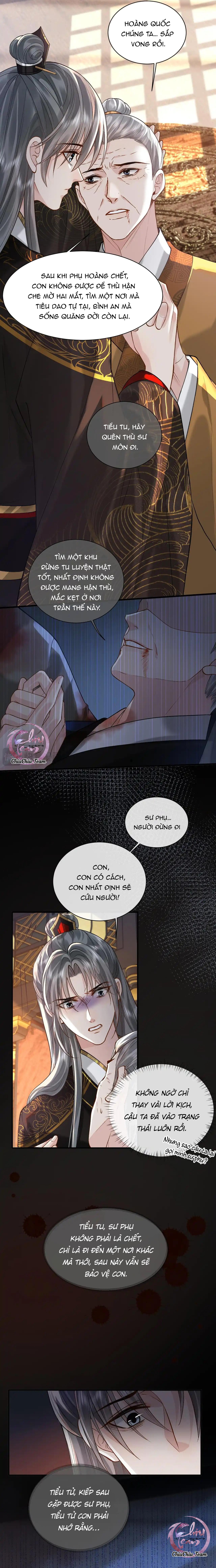 Đọc truyện Sau Khi Ly Hôn, Ảnh Đế Trở Nên Nghèo Túng - Chapter 19