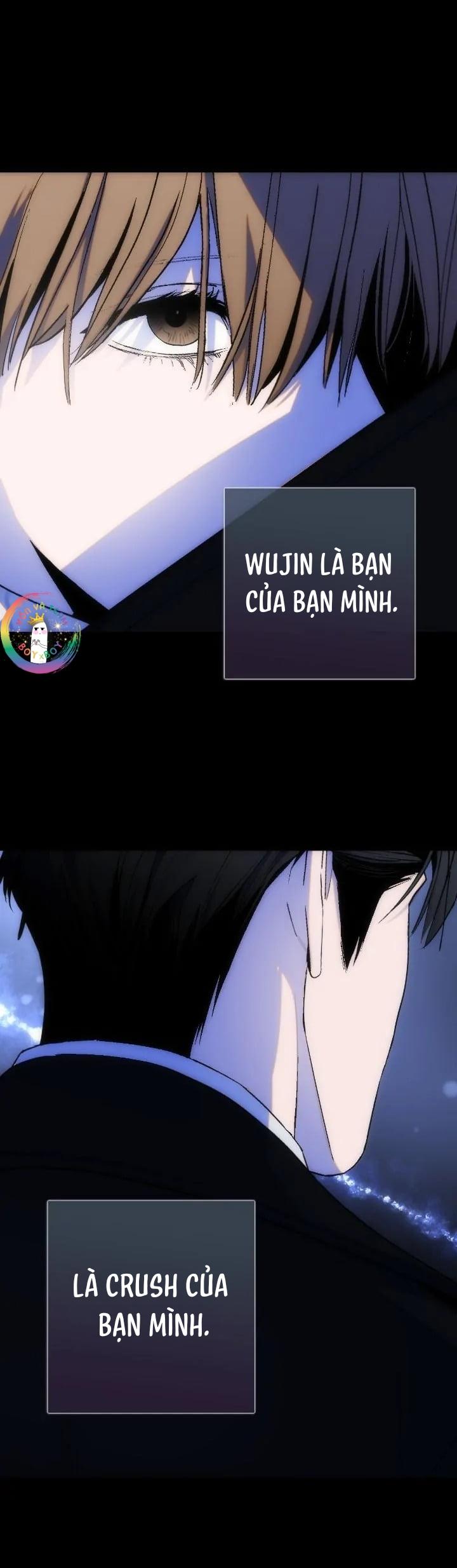 Đọc truyện Chìm Trong Rung Cảm - Chapter 17