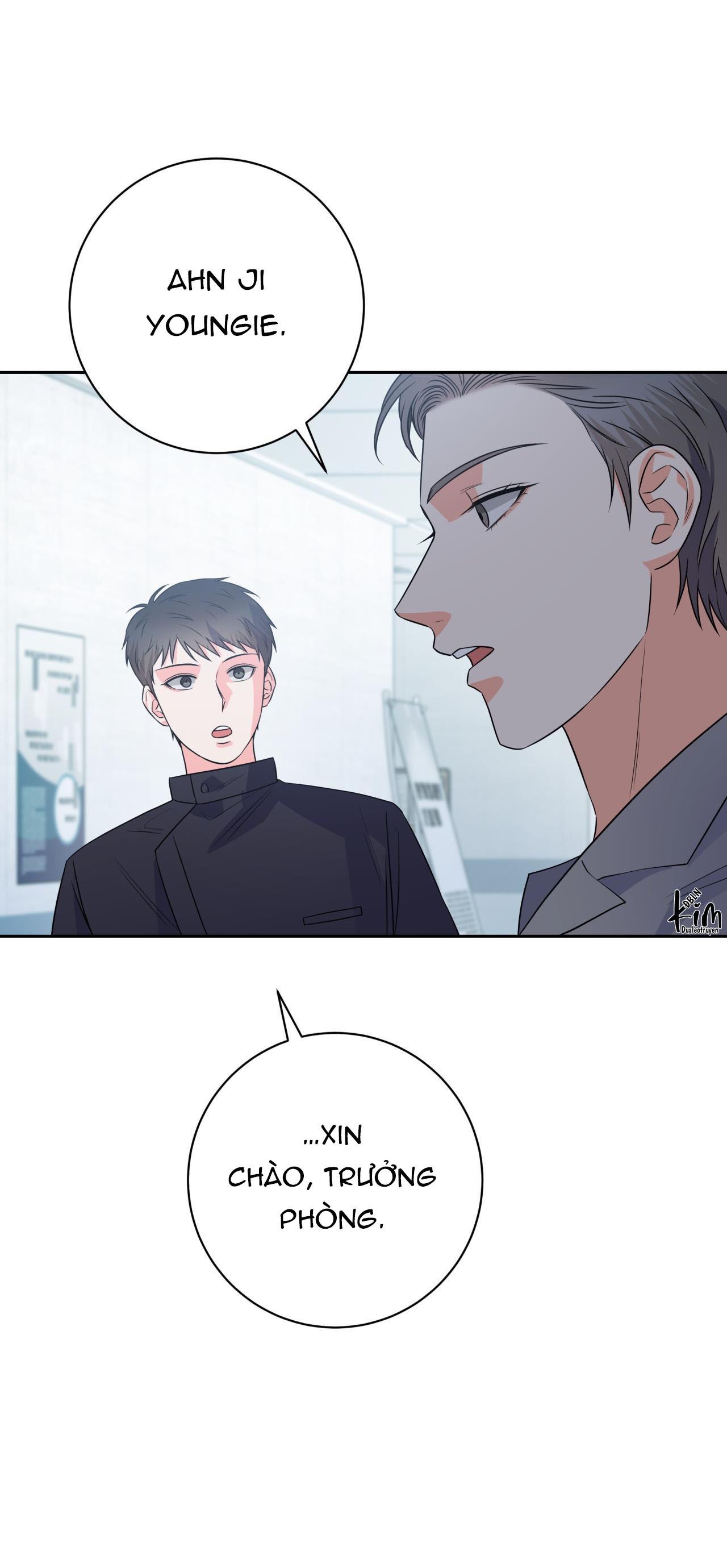 Đọc truyện CHÁN GHÉT - Chapter 17