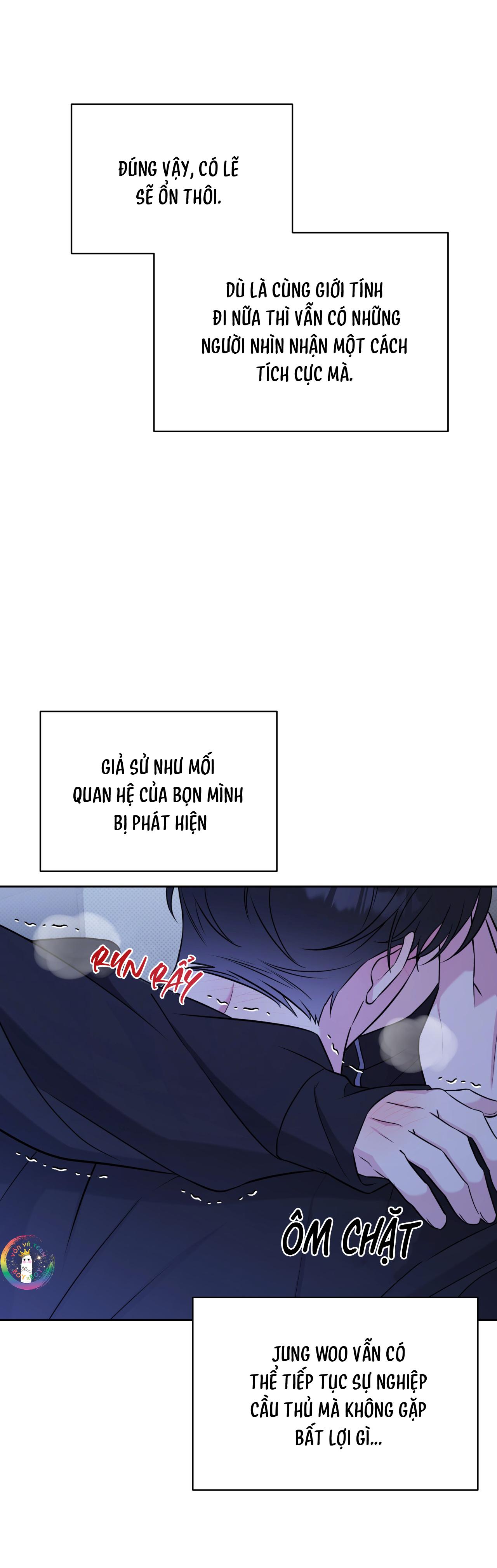 Đọc truyện Ballboy Tactics - Chapter 30