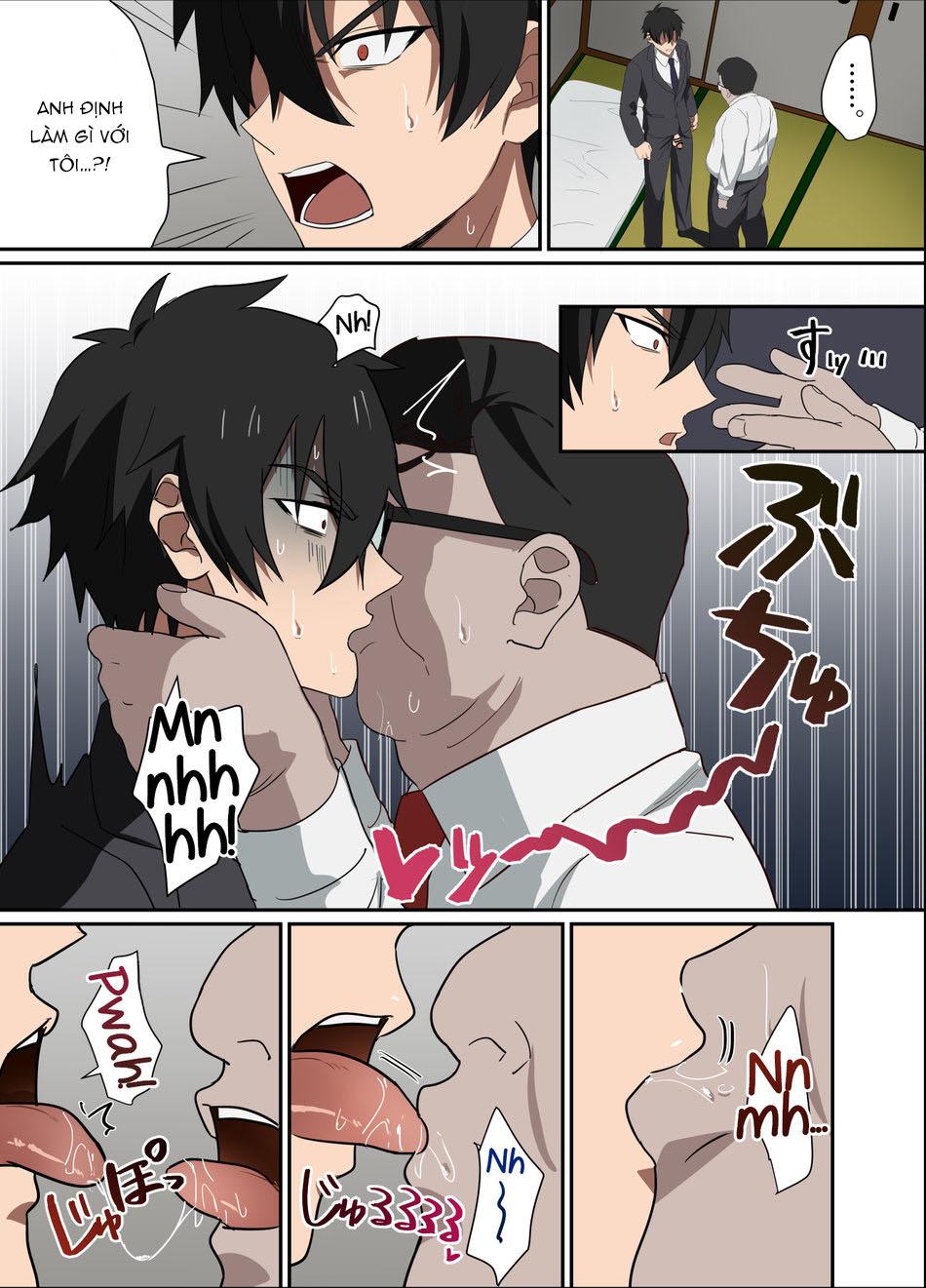 Đọc truyện Tuyển tập BL màu sắc - Chapter 65