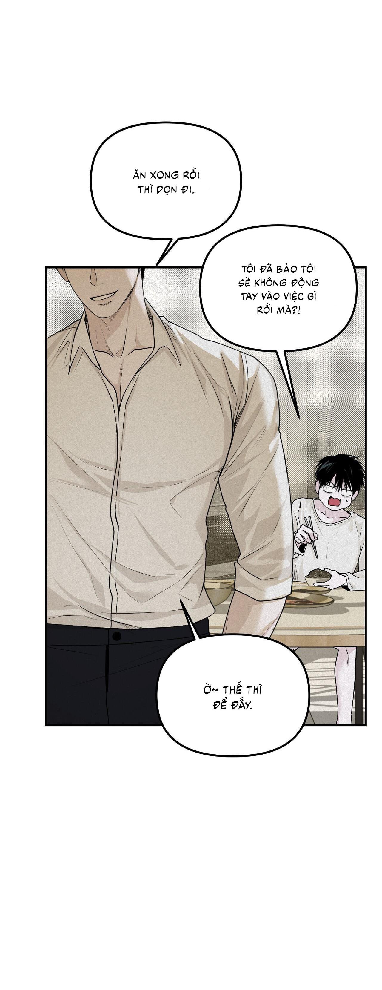 Đọc truyện (CBunu) Phép Chiếu - Chapter 13
