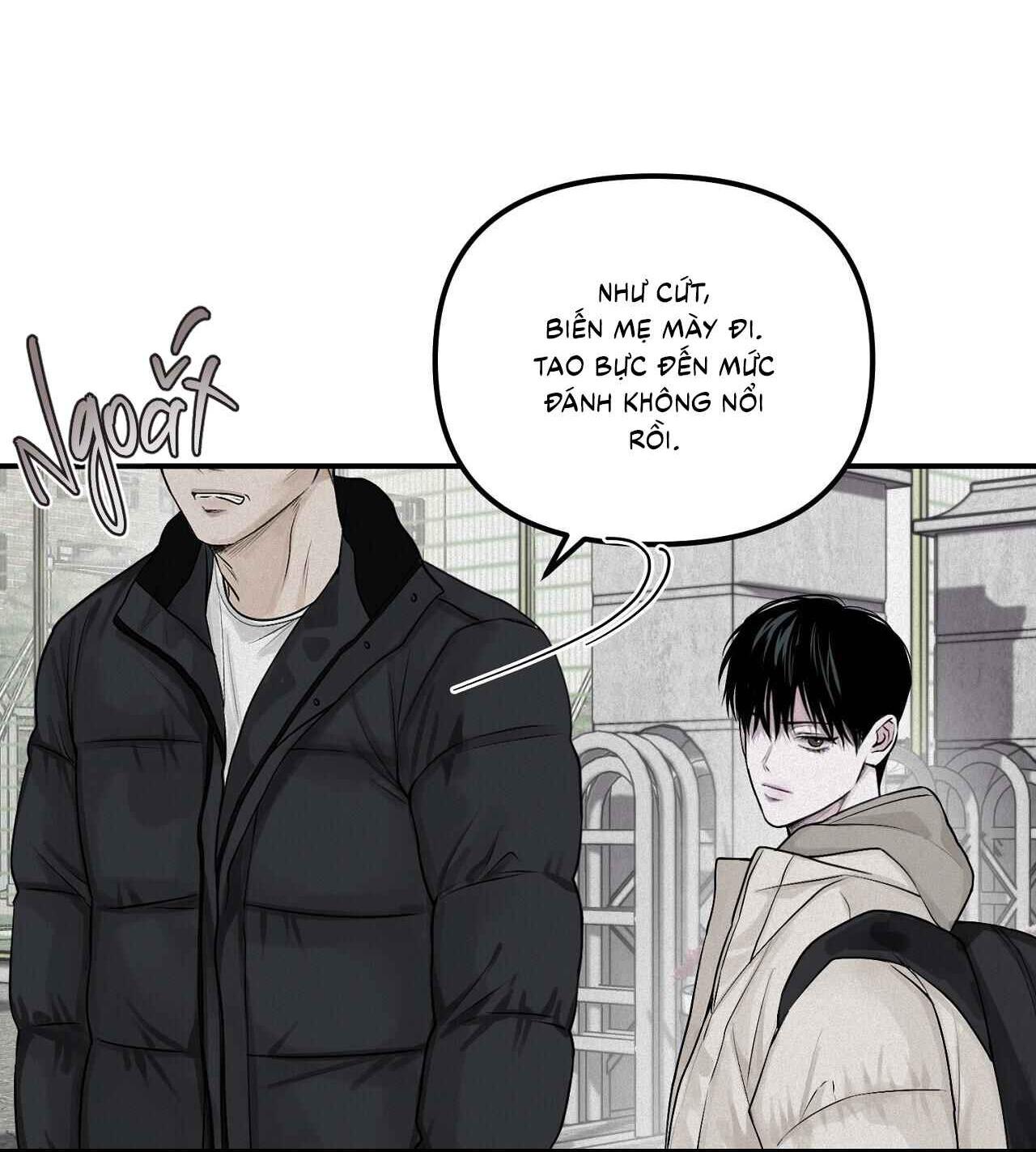 Đọc truyện (CBunu) Phép Chiếu - Chapter 22