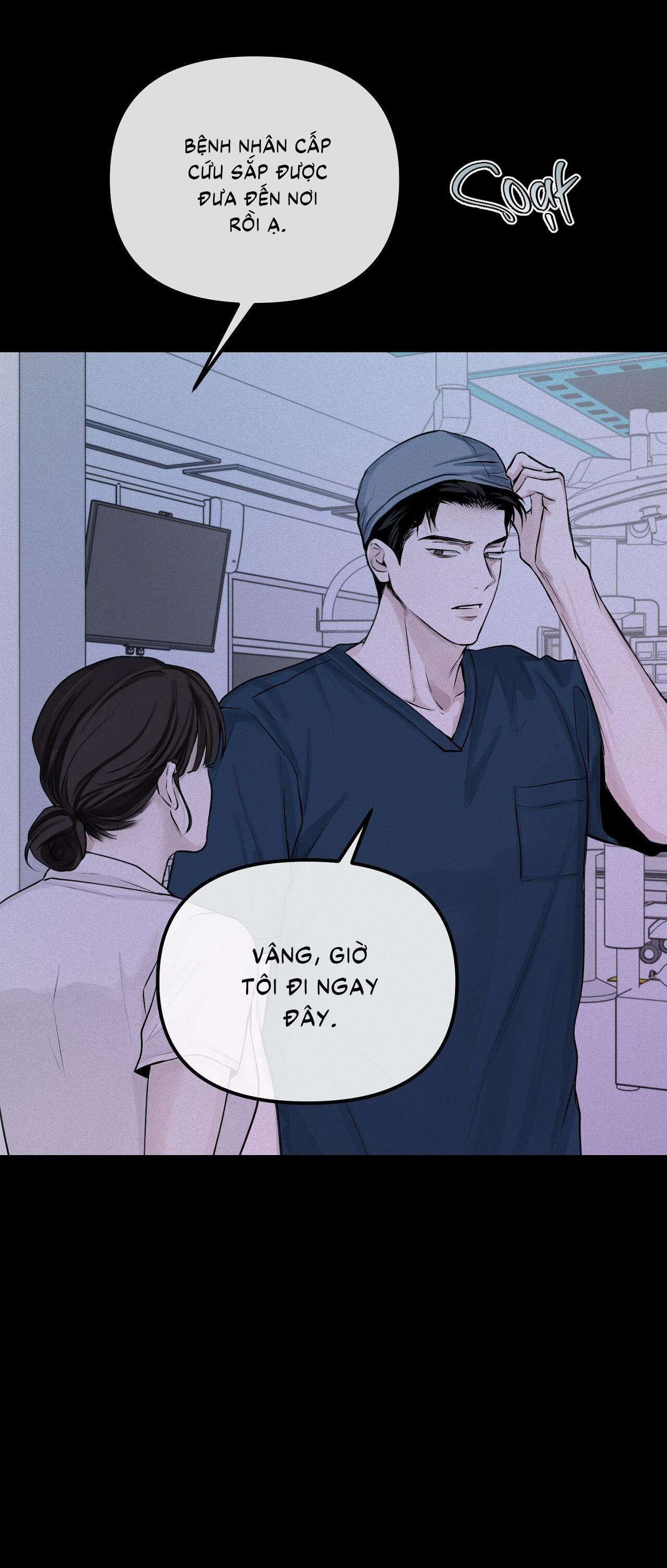 Đọc truyện (CBunu) Phép Chiếu - Chapter 18