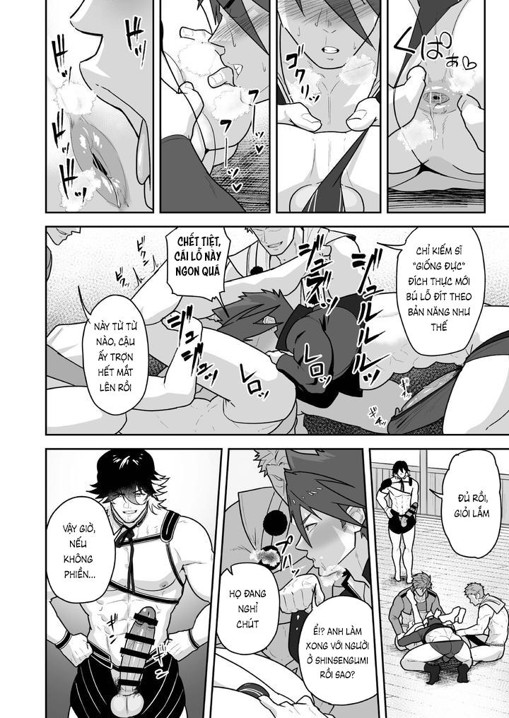 Đọc truyện Oneshot ịch ịch - Chapter 133