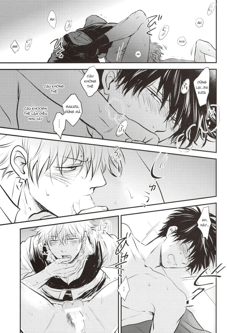 Đọc truyện Doujinshi Tổng Hợp - Chapter 240