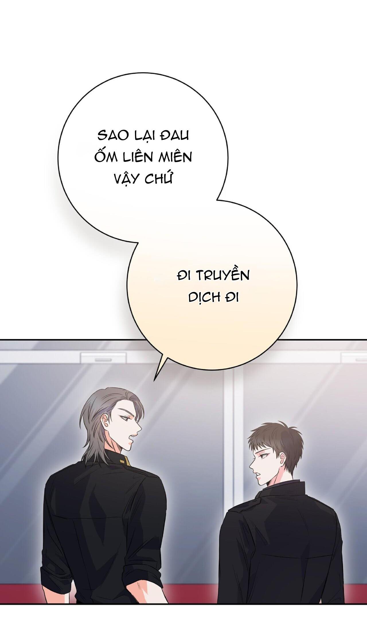Đọc truyện CHÁN GHÉT - Chapter 8