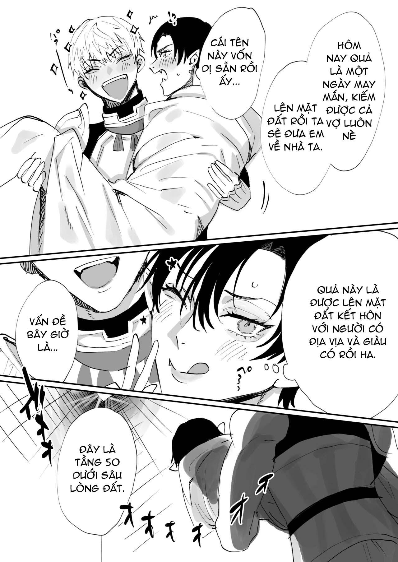 Đọc truyện Cưng mà nói - Chapter 113