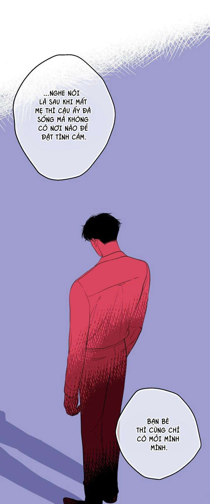 Đọc truyện ĐÊM CỦA NGƯỜI ĐÀN ÔNG ẤY - Chapter 17