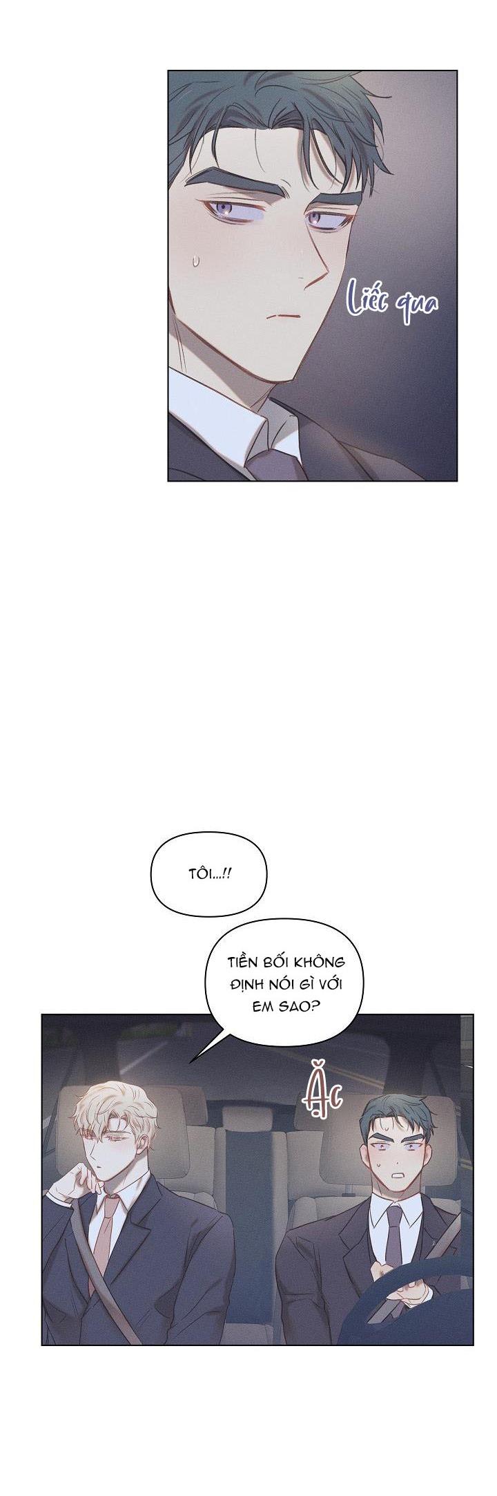 Đọc truyện BL NGẮN CHỊCH HỎNY - Chapter 34.1