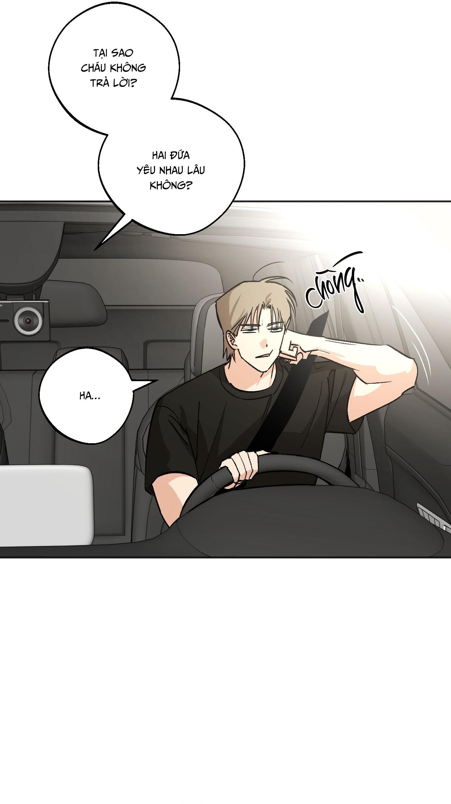 Đọc truyện NGHI THỨC CẦU NGUYỆN - Chapter 9