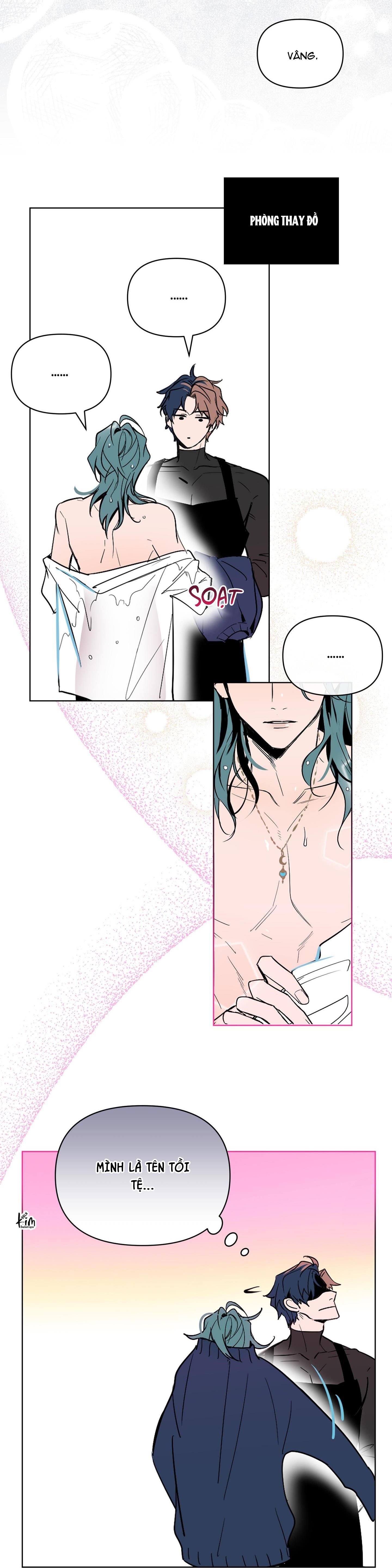 Đọc truyện BL NGẮN TUYỂN CHỌN - Chapter 30.1