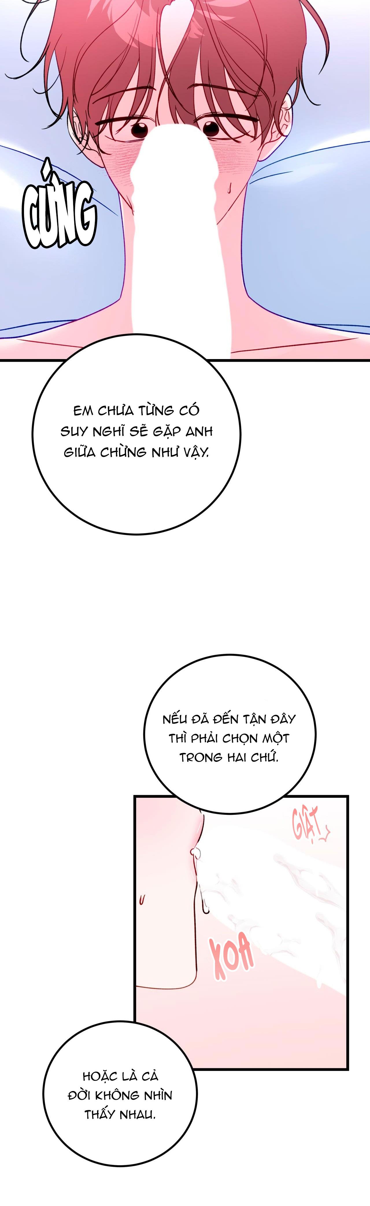 Đọc truyện BL NGẮN TUYỂN CHỌN - Chapter 33.5