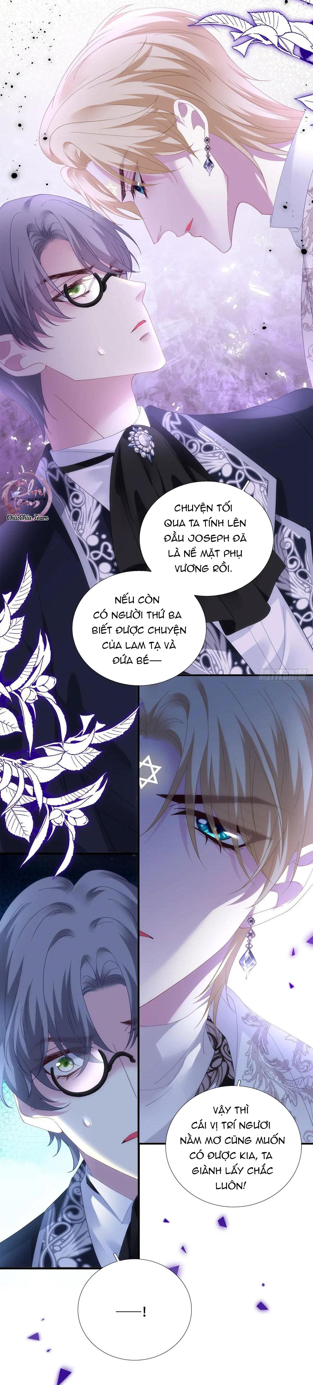 Đọc truyện Thánh Tâm không dễ chọc - Chapter 55