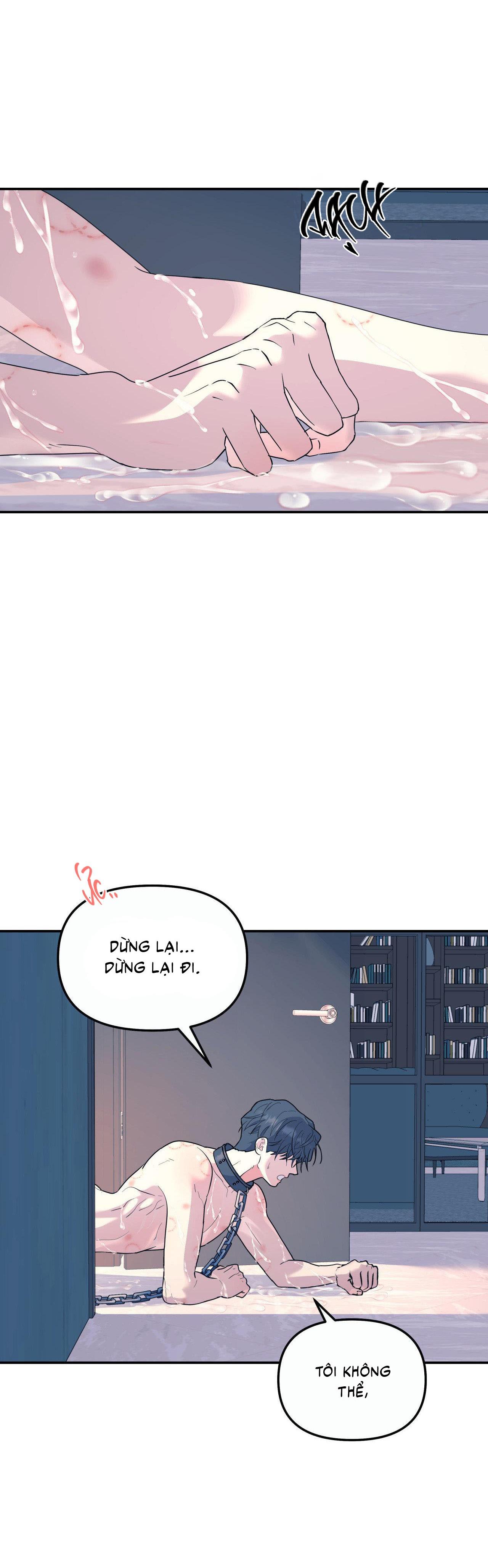 Đọc truyện (CBunu) Cây Không Có Rễ - Chapter 56