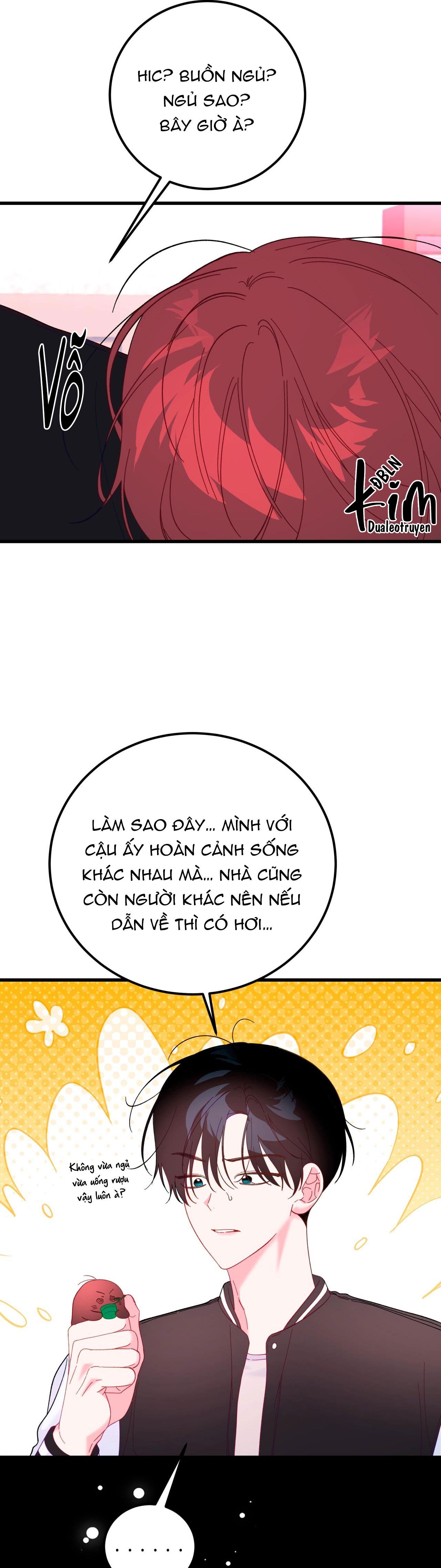 Đọc truyện BL NGẮN TUYỂN CHỌN - Chapter 33.5