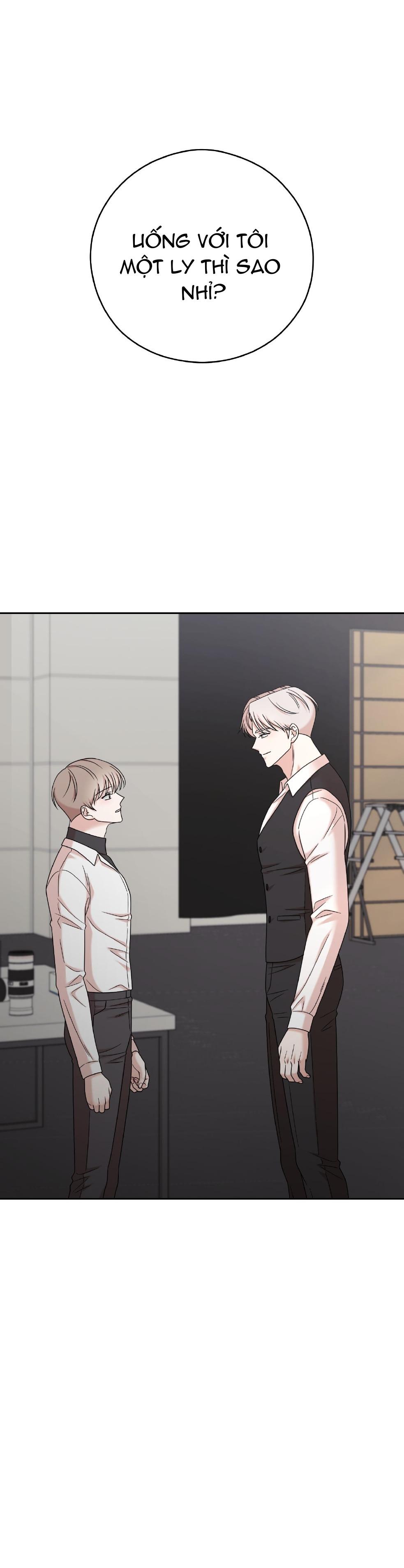 Đọc truyện Tình Huống Không Tránh Khỏi - Chapter 34
