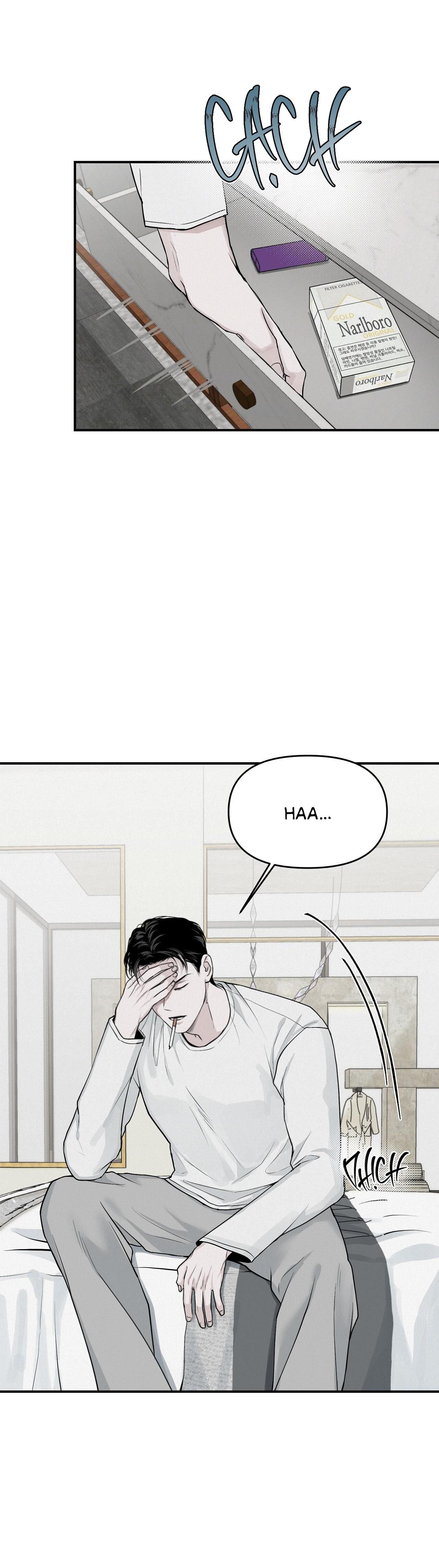 Đọc truyện (CBunu) Phép Chiếu - Chapter 5