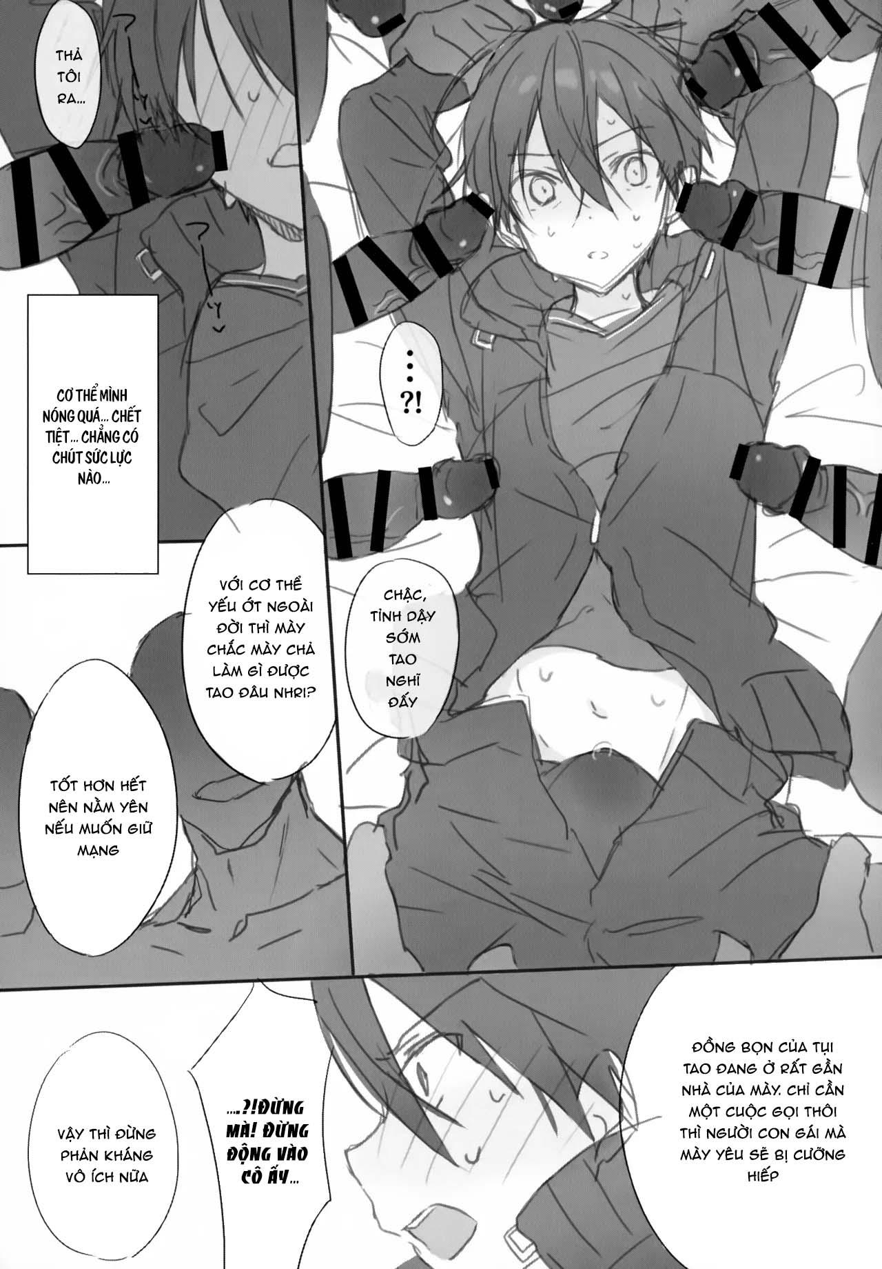 Đọc truyện Nơi husbando của bạn bị đụ ná thở - Chapter 212