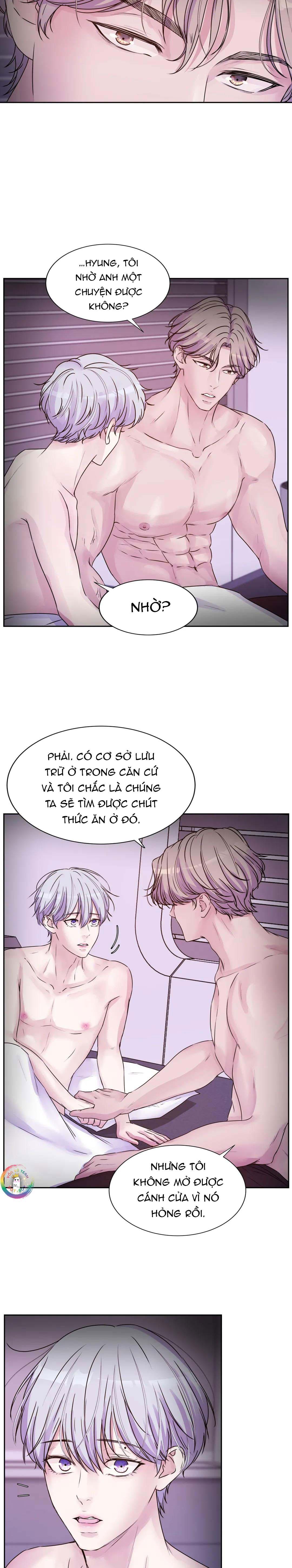 Đọc truyện Guiding Light - Chapter 23