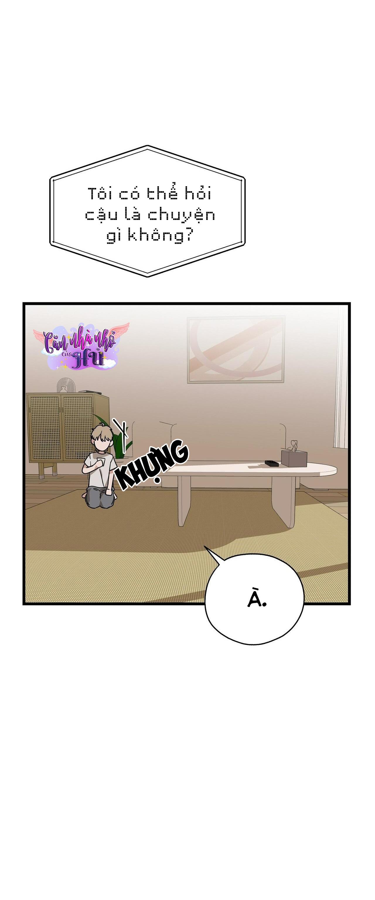 Đọc truyện HỢP ĐỒNG KẸO - Chapter 5