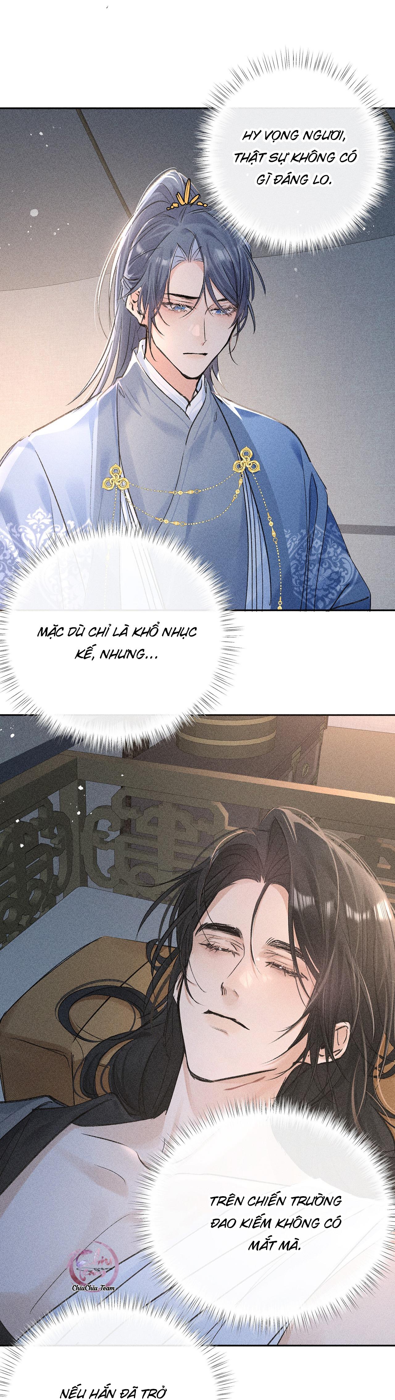 Đọc truyện Dụ địch thâm nhập - Chapter 40