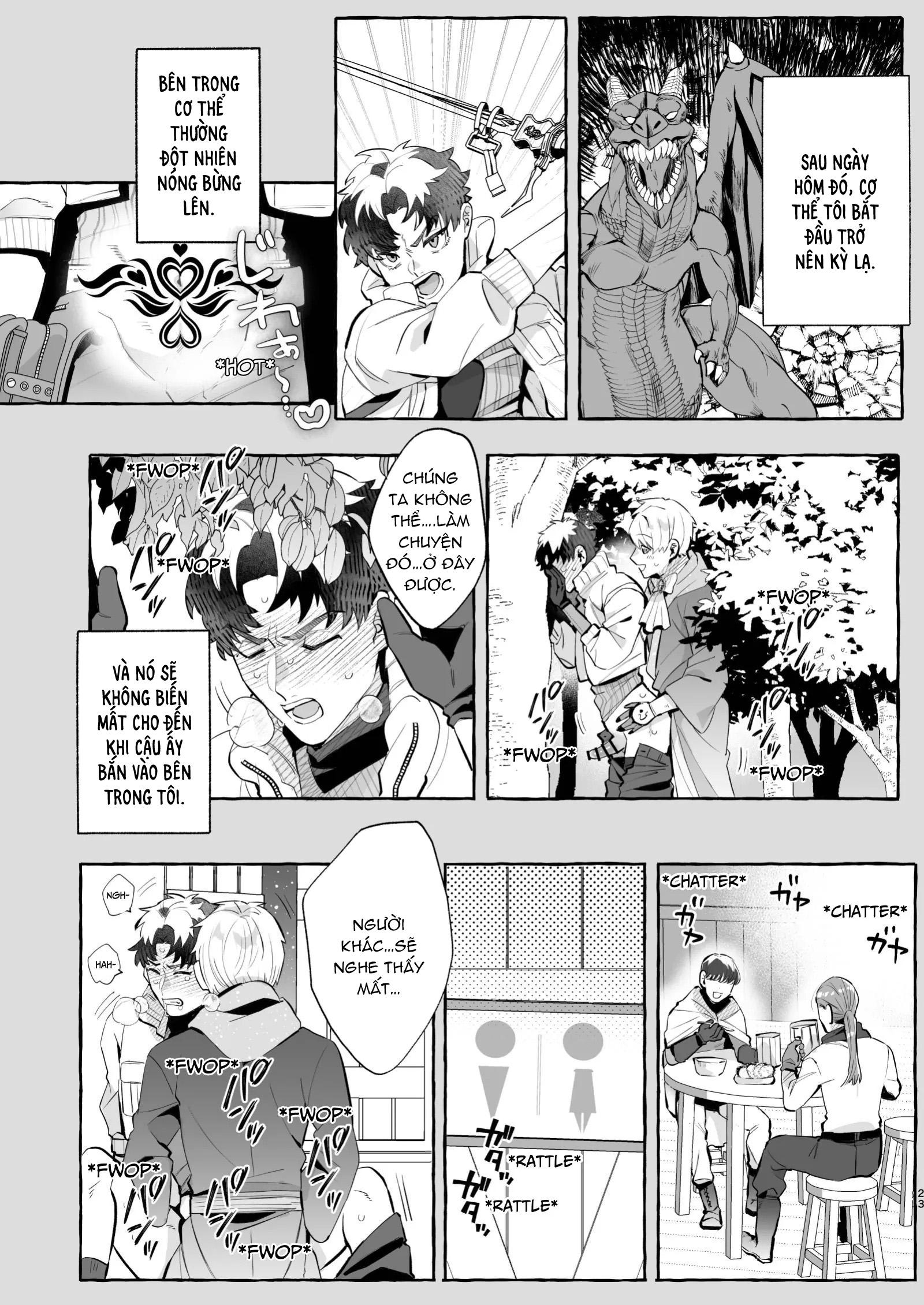 Đọc truyện ONESHOT VICERA COMICS HOUSE - Chapter 115