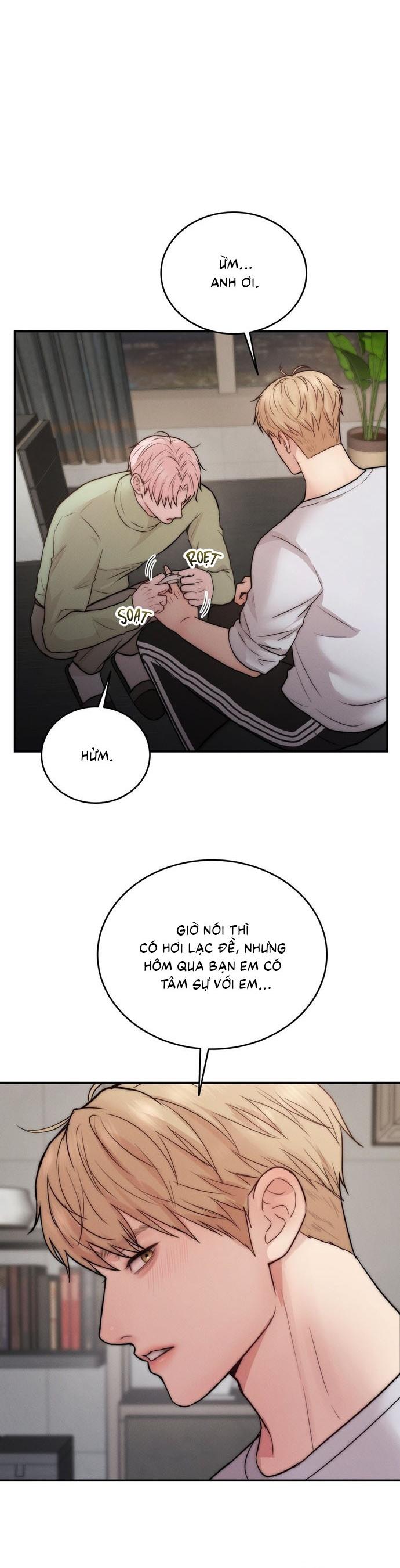Đọc truyện (CBunu) Love Remedy - Chapter 30