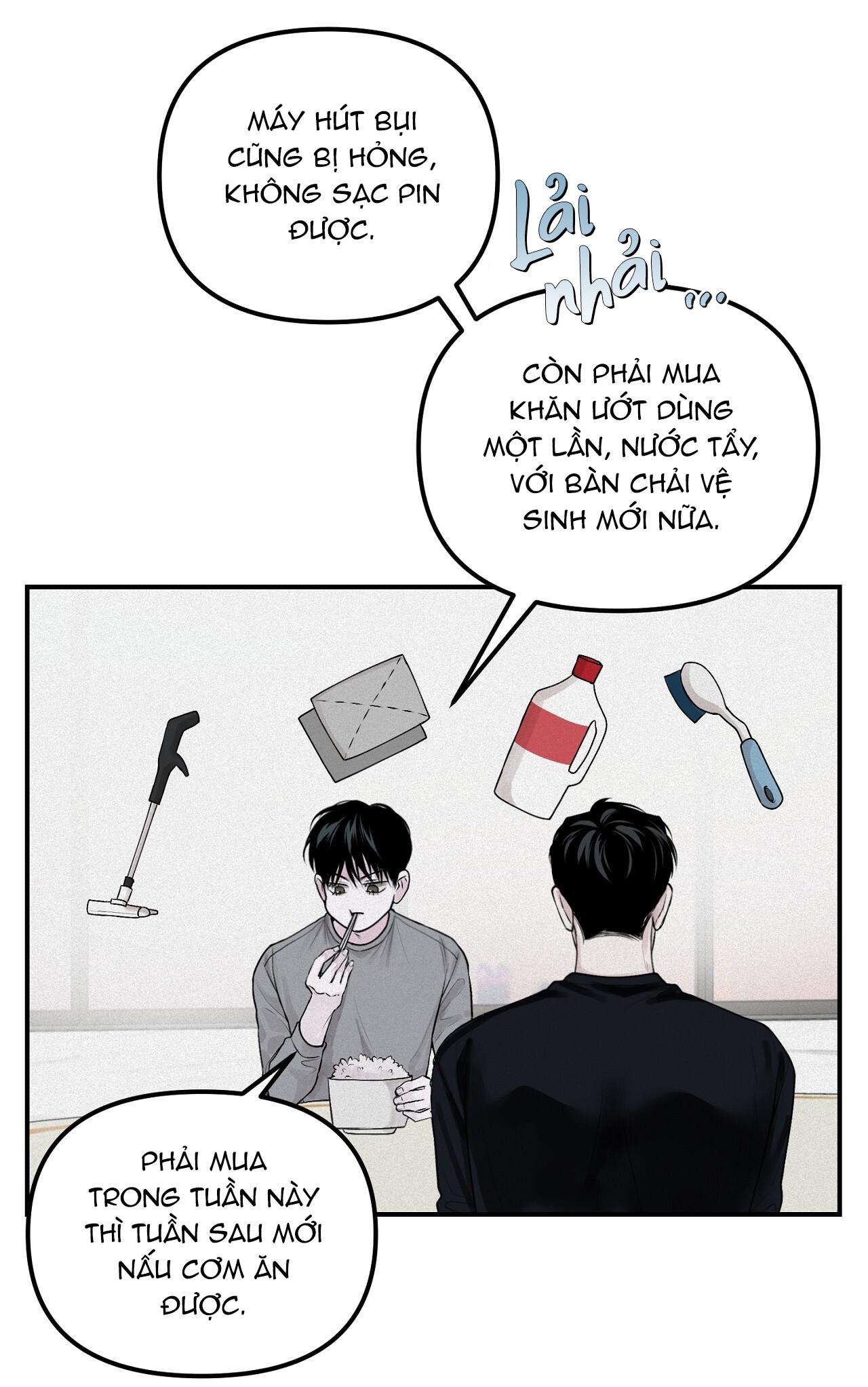 Đọc truyện Hình Chiếu - Chapter 23