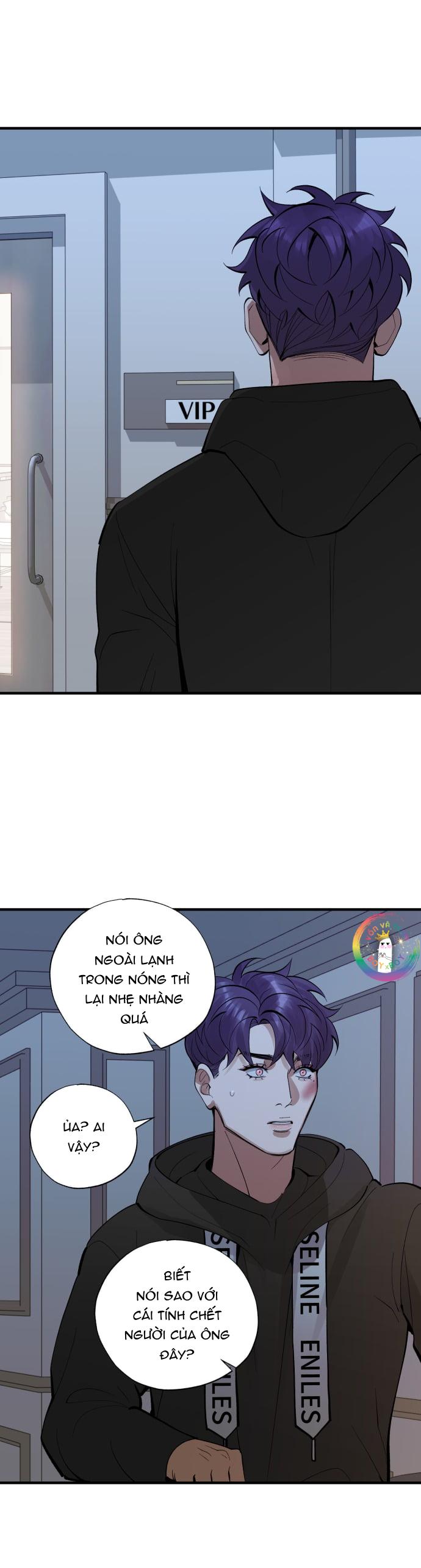 Đọc truyện PRY (Trộm Nhìn) -END - Chapter 46