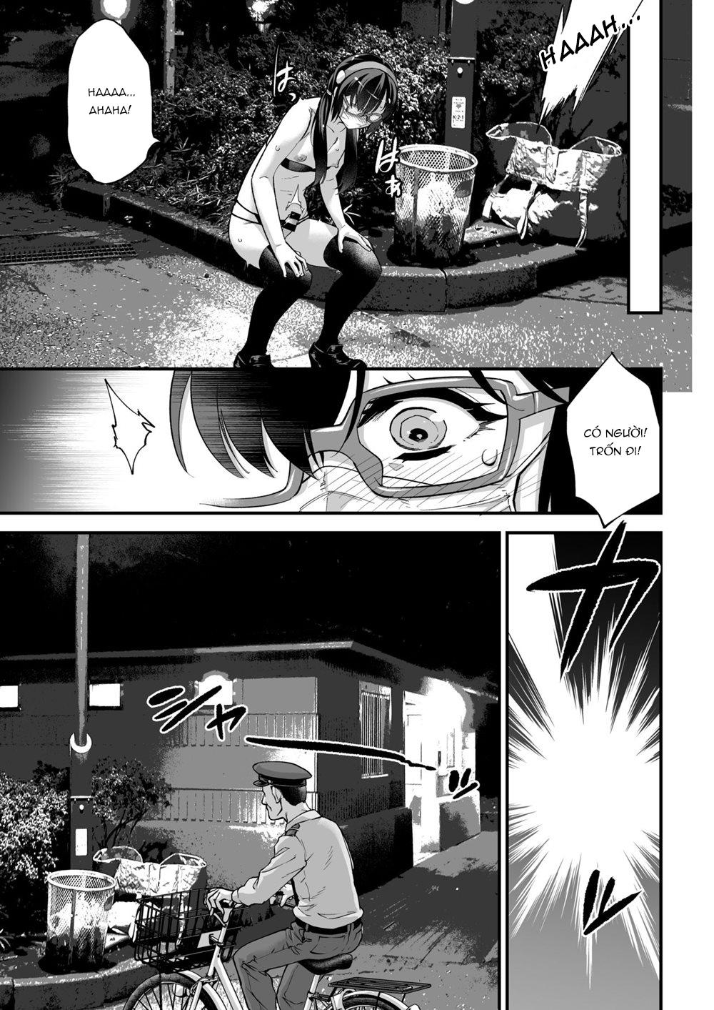 Đọc truyện Cưng mà nói - Chapter 12