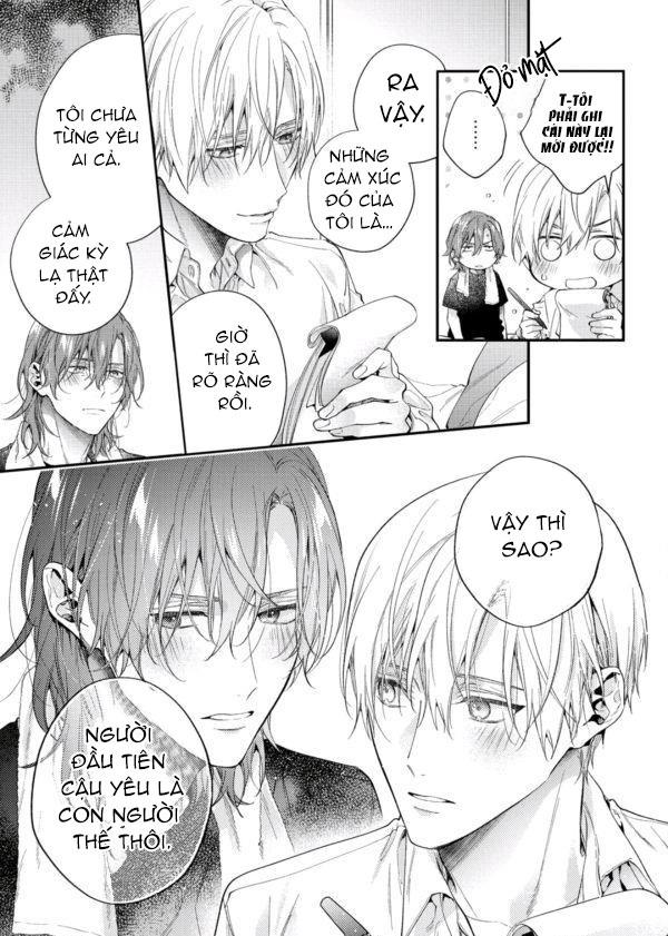 Đọc truyện Dòng máu ngọt ngào - Chapter 6