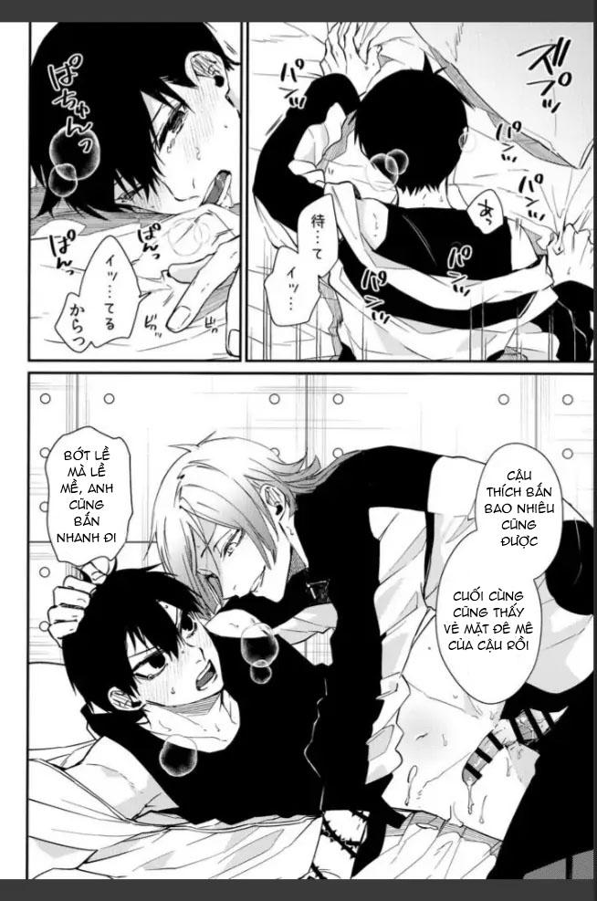 Đọc truyện Nơi husbando của bạn bị đụ ná thở - Chapter 123