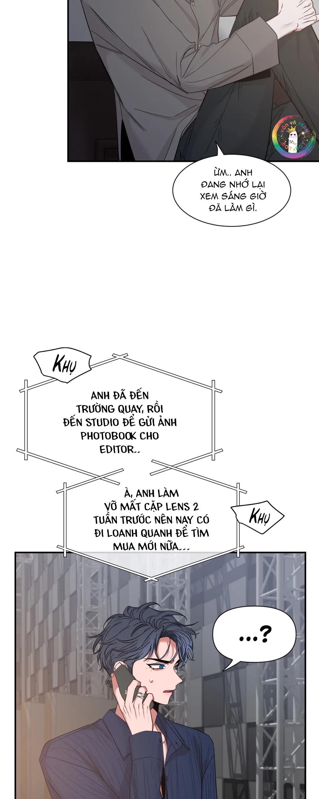 Đọc truyện SKETCH - Chapter 62