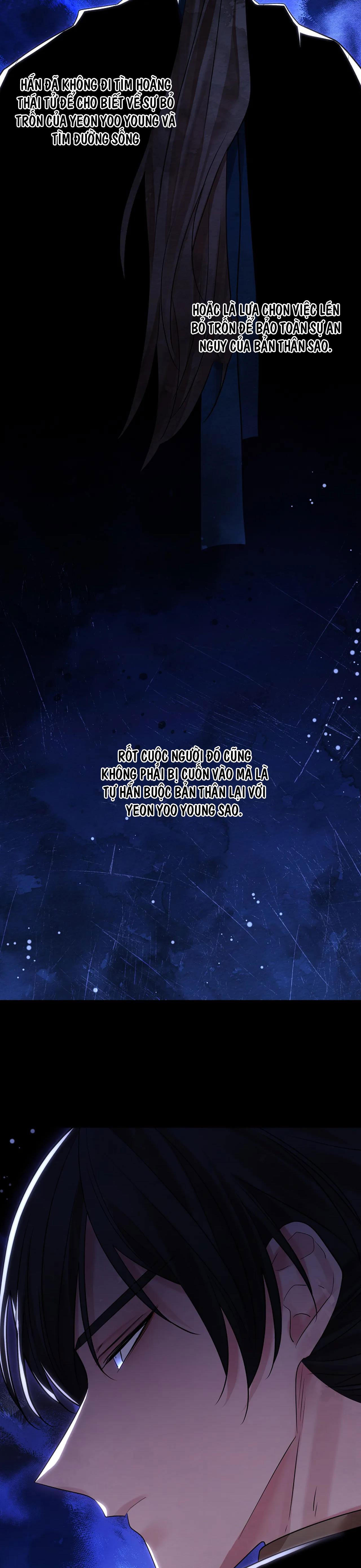 Đọc truyện HOA GIẤY - Chapter 71