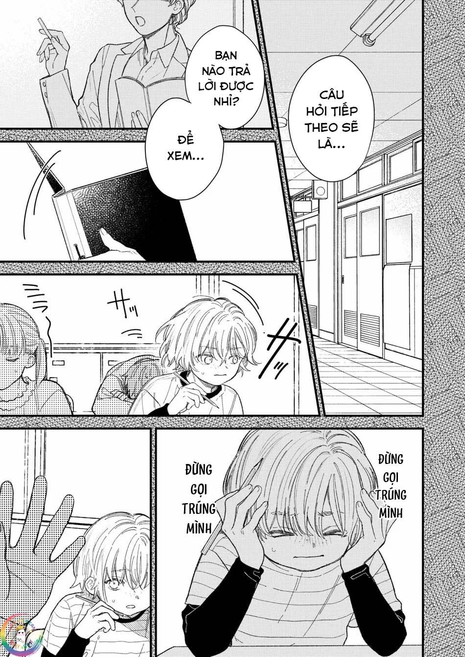 Đọc truyện ONESHOT CHỊCH VỒN CHỊCH VÃ - Chapter 105