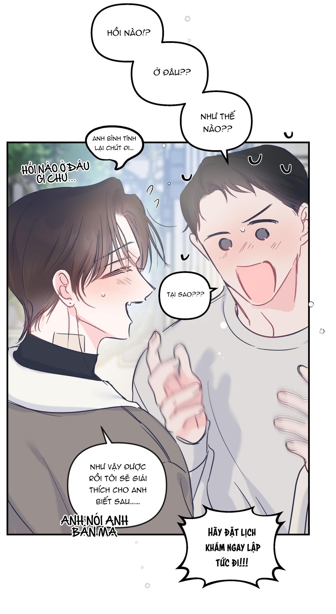 Đọc truyện ĐẢO NGƯỢC CỦA ĐẢO NGƯỢC - Chapter 44