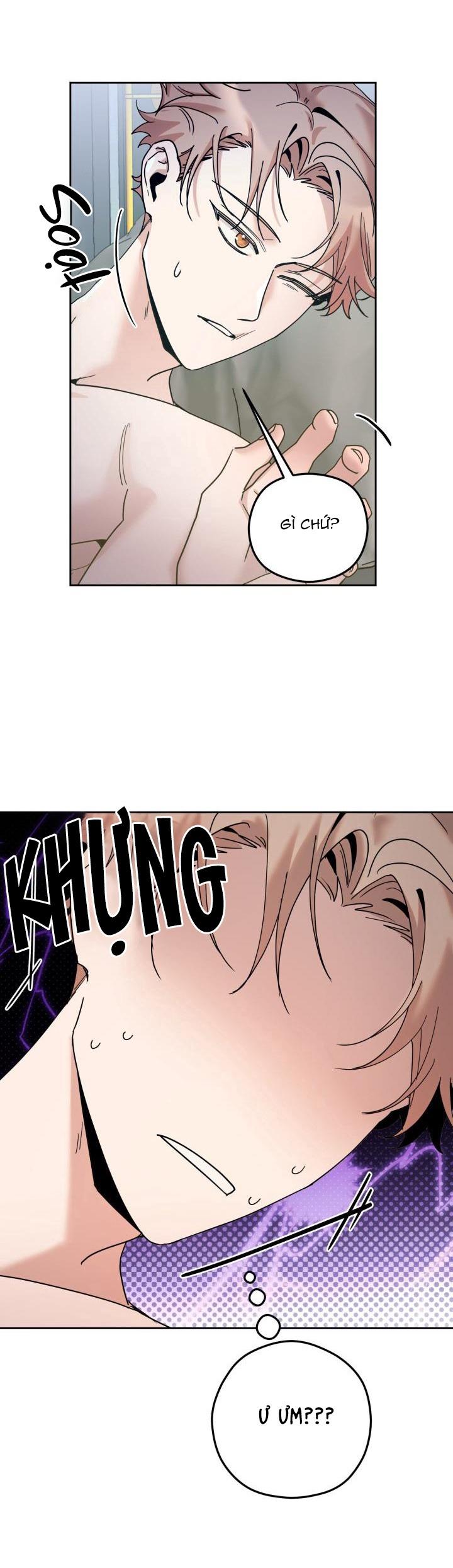 Đọc truyện BL NGẮN TUYỂN CHỌN - Chapter 27.2