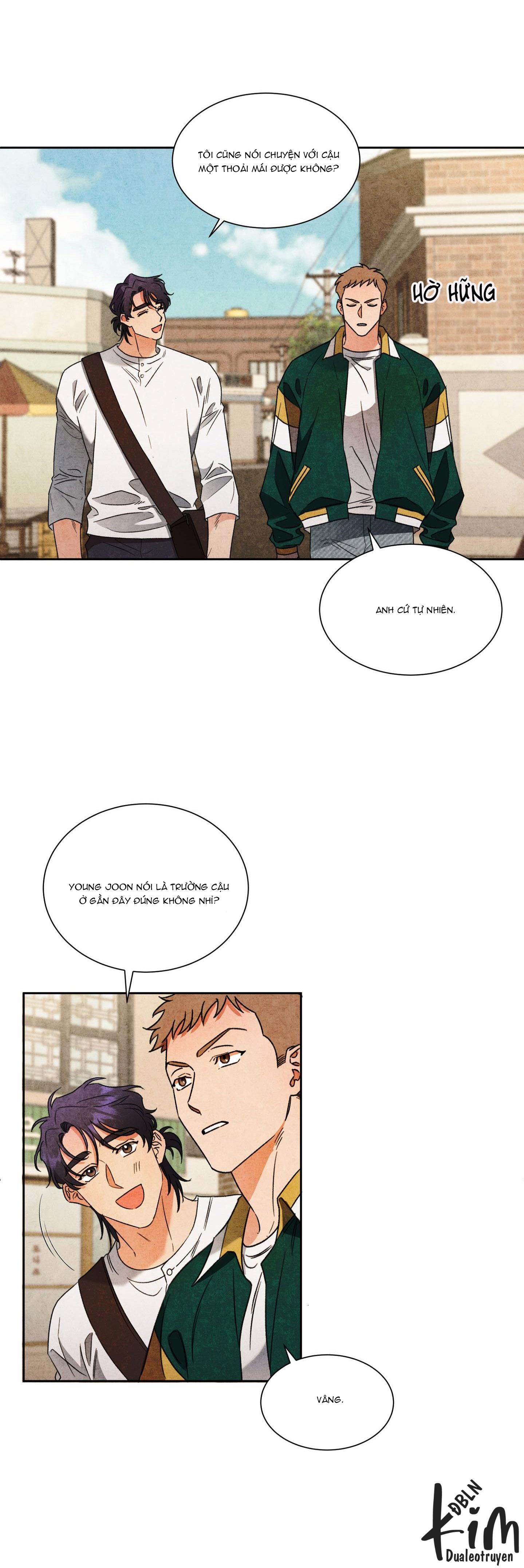 Đọc truyện BL NGẮN CHỊCH HỎNY - Chapter 23.1