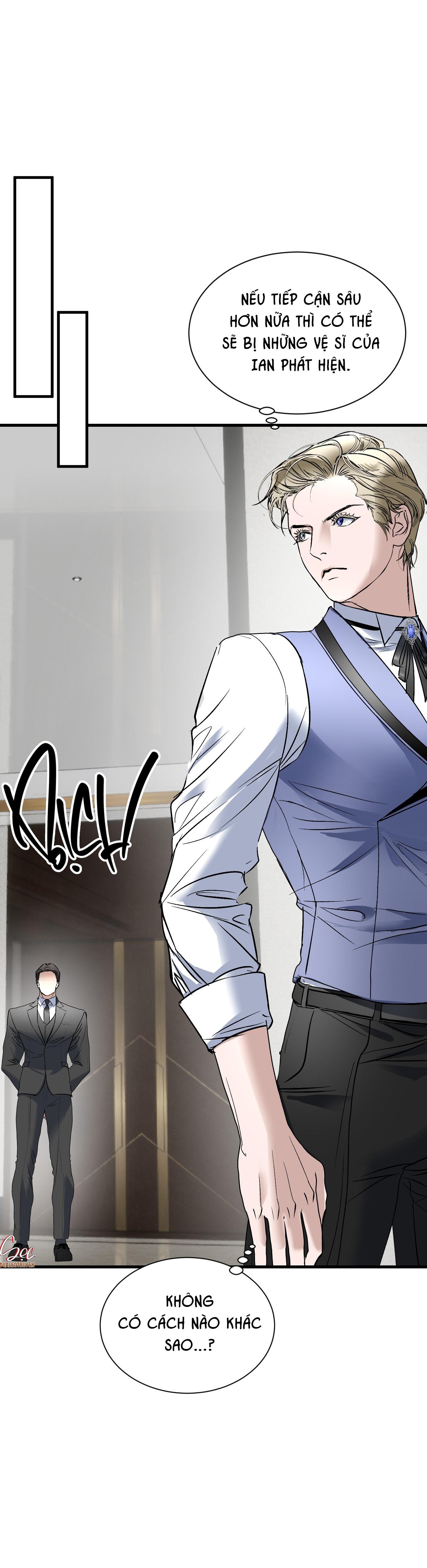 Đọc truyện SỰ TRÓI BUỘC CỦA YAN - Chapter 19