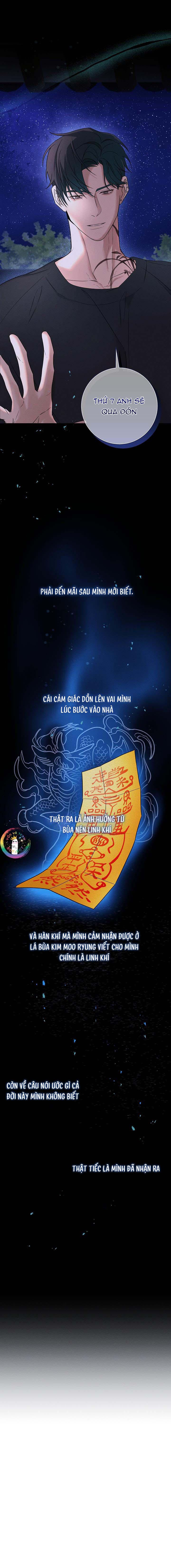 Đọc truyện Màn Đêm Không Lối - Chapter 4