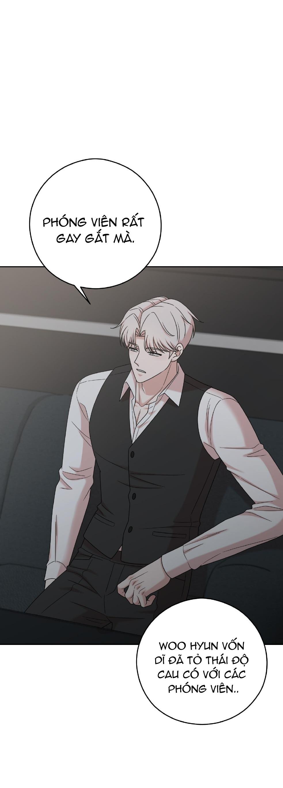 Đọc truyện Tình Huống Không Tránh Khỏi - Chapter 34