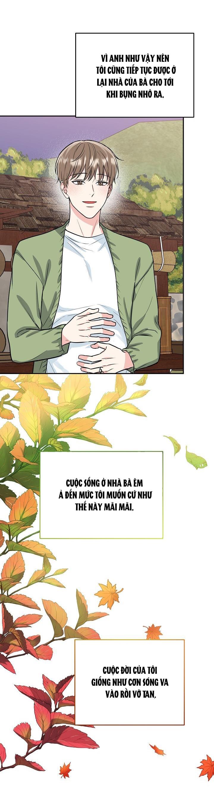 Đọc truyện (ABO) HANG HỔ - Chapter 40