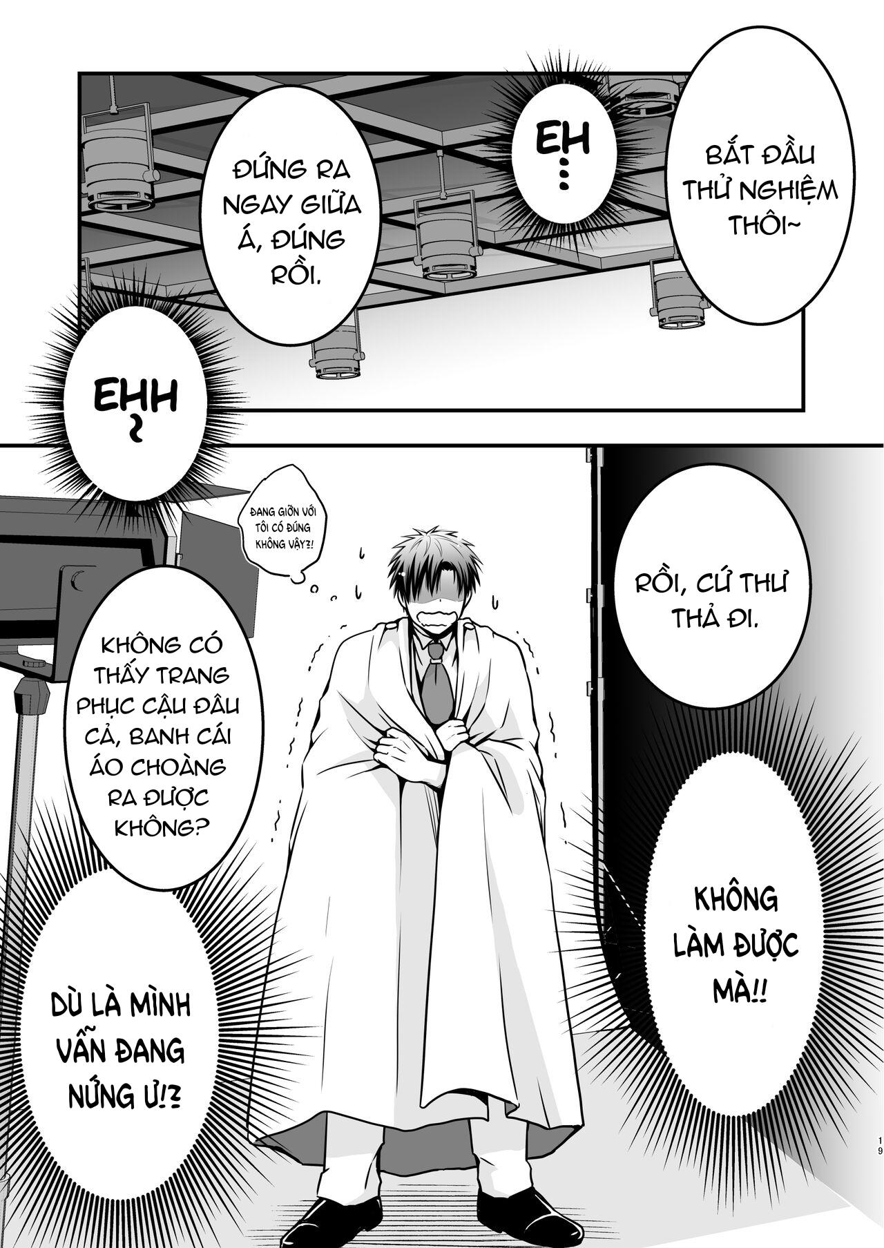 Đọc truyện DJ KNB - Chapter 6