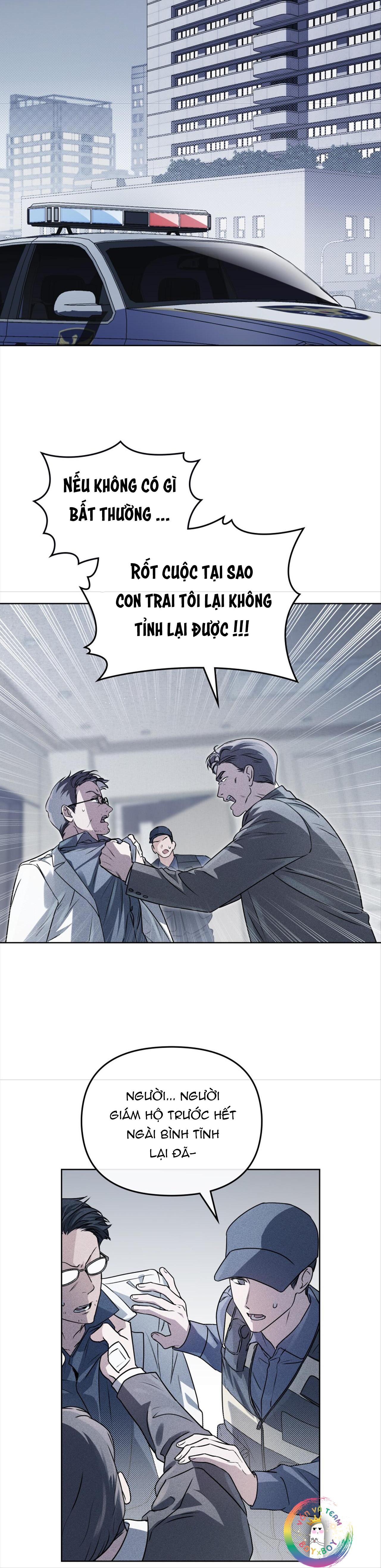 Đọc truyện Linh Hồn Lửa - Chapter 1